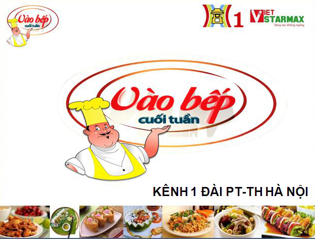 Vào bếp cuối tuần cùng Biovegi